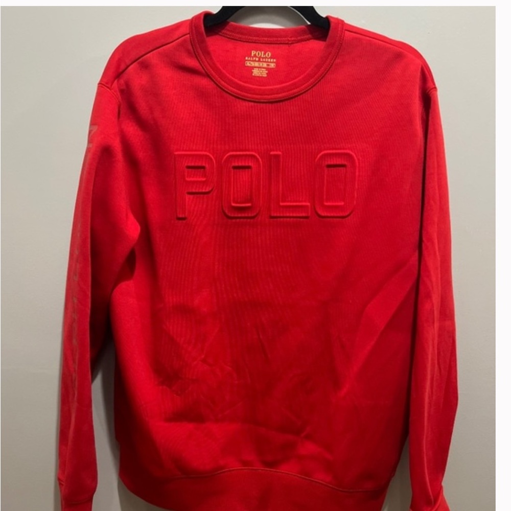 Big kids Ralph Lauren sweatshirt